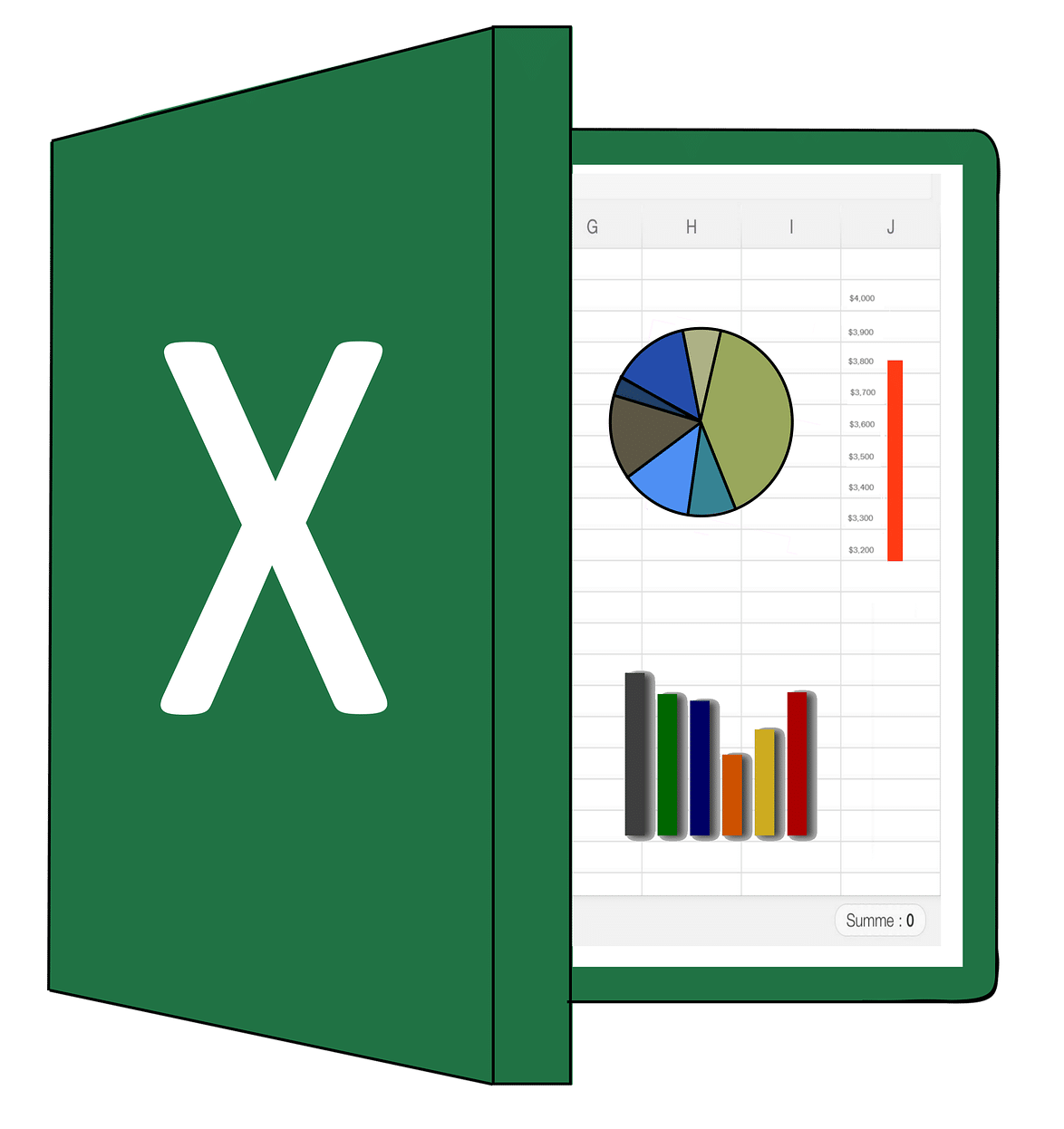 Imagen del curso Excel